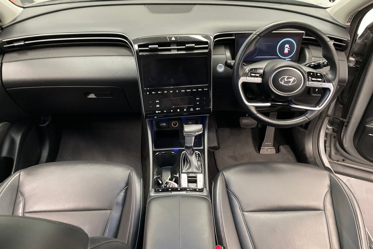 2021 Hyundai Tucson Highlander NX4.V1