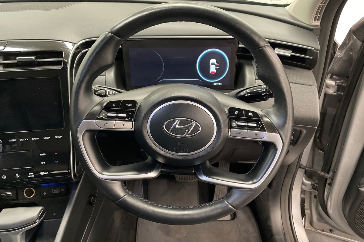 2021 Hyundai Tucson Highlander NX4.V1