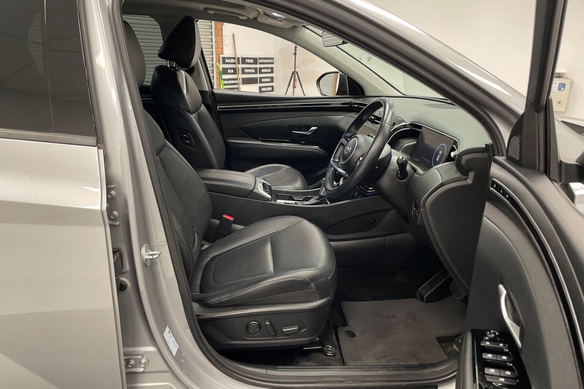 2021 Hyundai Tucson Highlander NX4.V1