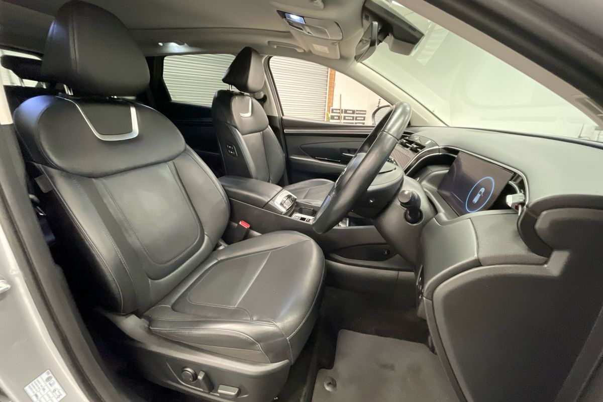 2021 Hyundai Tucson Highlander NX4.V1