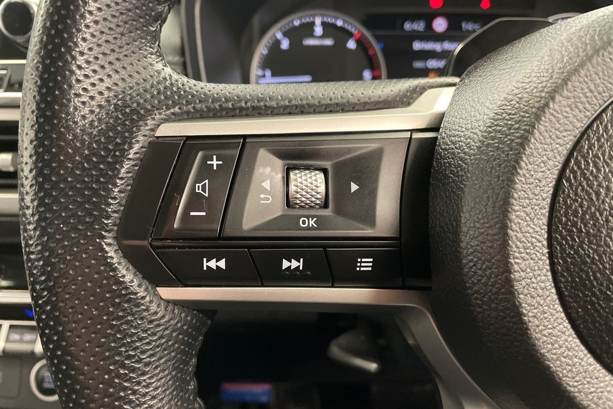 2024 Mitsubishi MV GLS