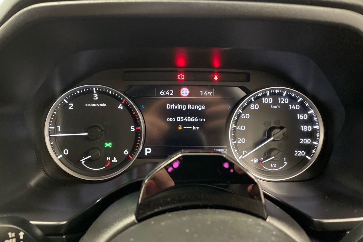 2024 Mitsubishi MV GLS