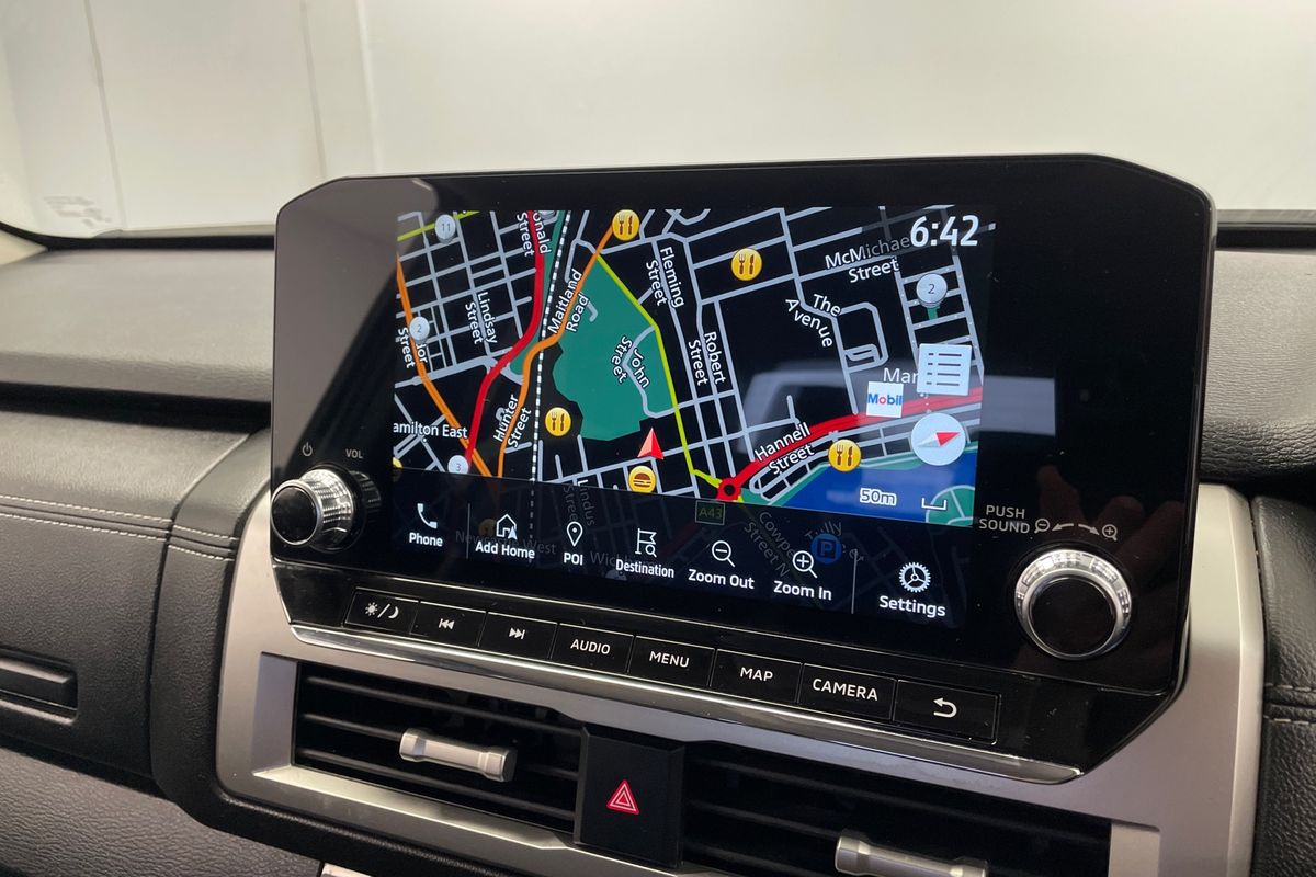 2024 Mitsubishi MV GLS