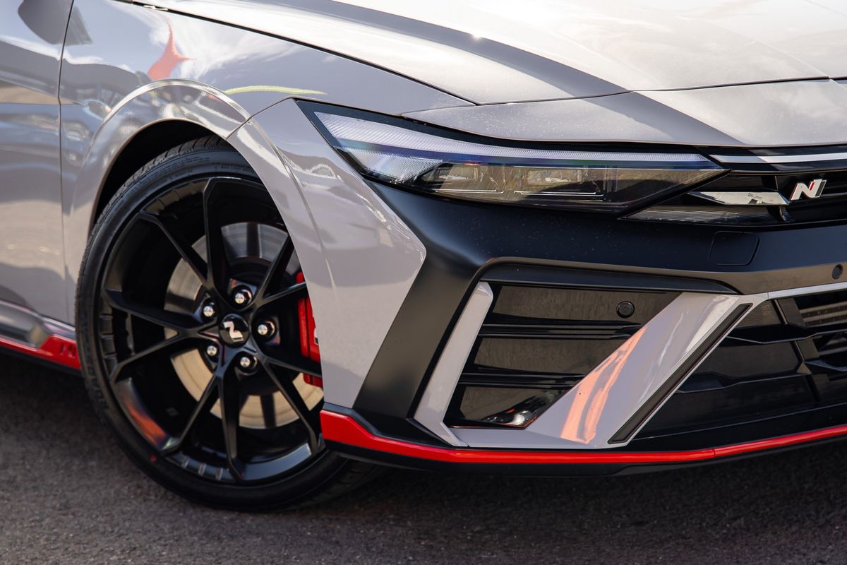 2025 Hyundai i30 N Premium CN7.V2
