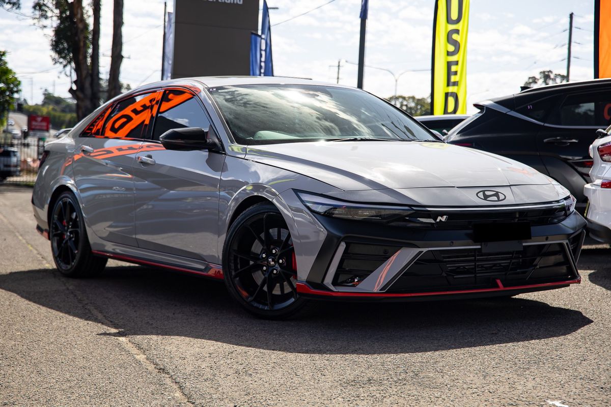 2025 Hyundai i30 N Premium CN7.V2