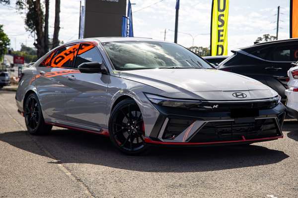 2025 Hyundai i30 N Premium CN7.V2