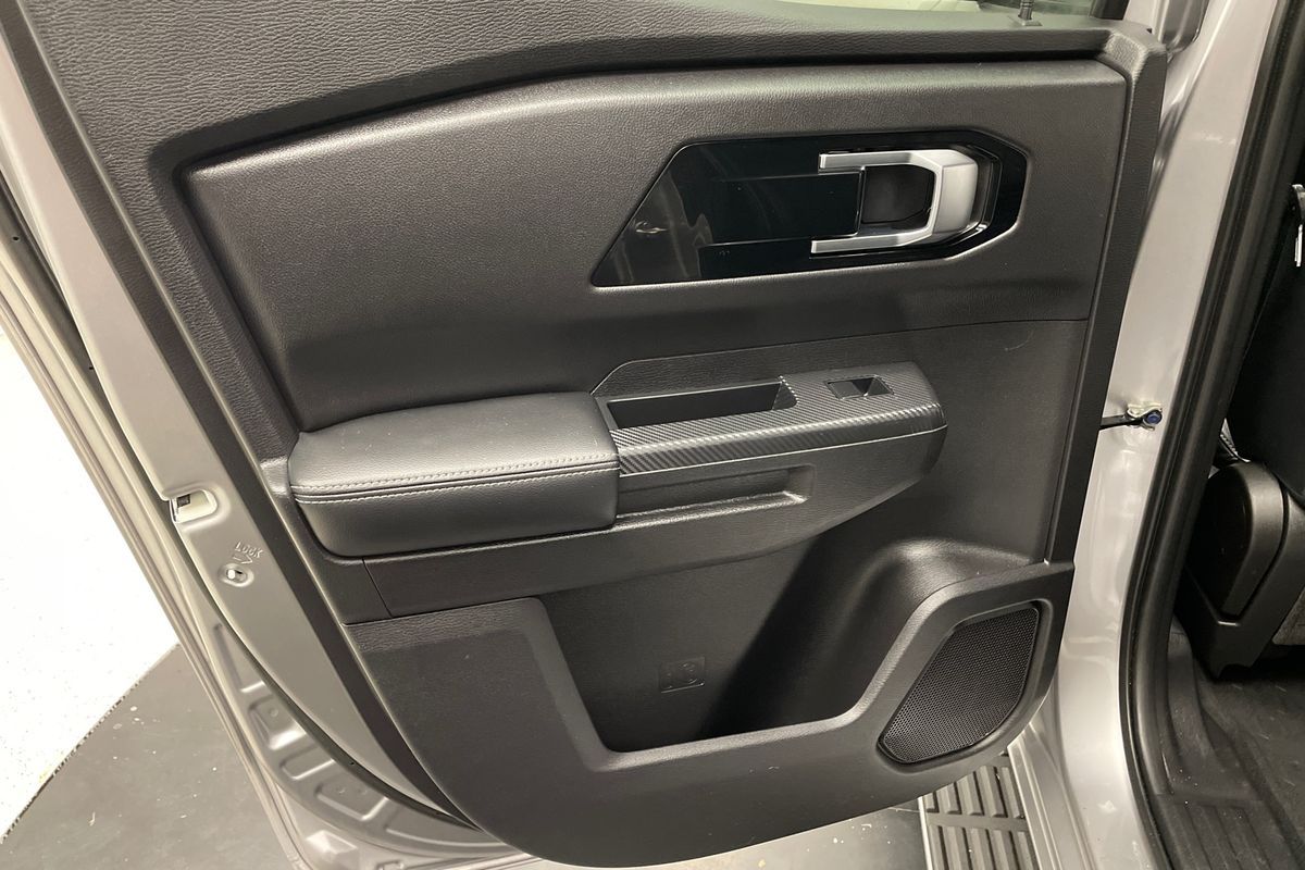 2024 Mitsubishi MV GLS
