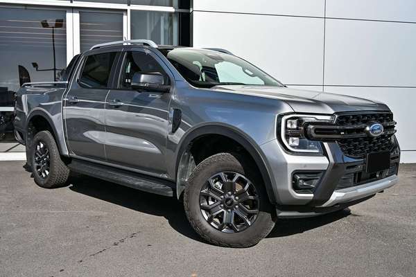 2026 Ford Ranger Wildtrak 4X4 2.0L