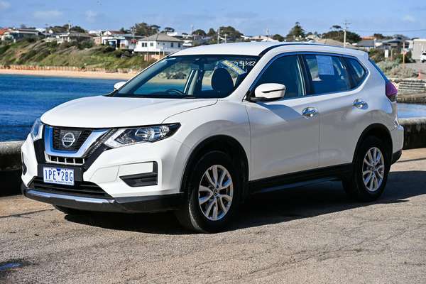 2019 Nissan X-TRAIL ST T32 Series II