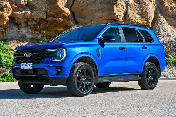 2025 Ford Everest Sport 2.0L