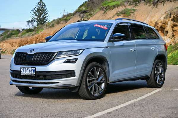 2020 SKODA Kodiaq 132TSI Sportline NS