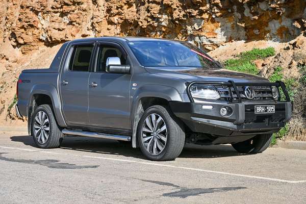 2021 Volkswagen Amarok TDI580 Aventura 2H 4X4