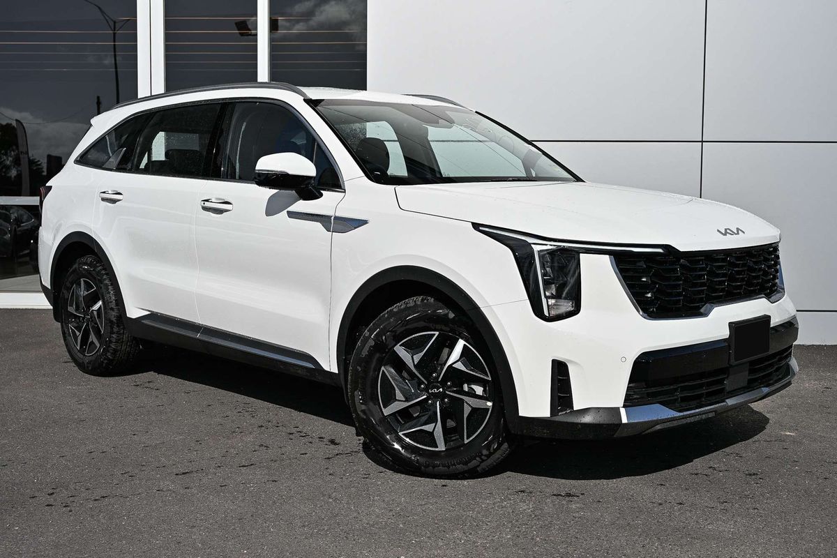 2026 Kia Sorento HEV S MQ4 PE