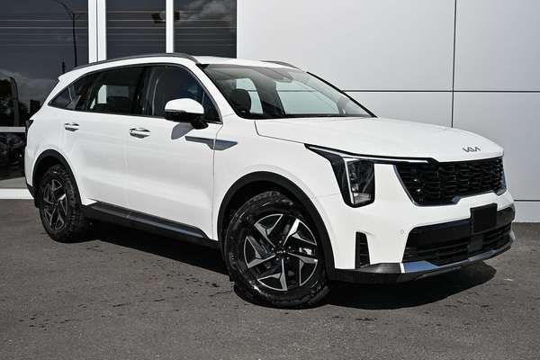 2026 Kia Sorento HEV S MQ4 PE