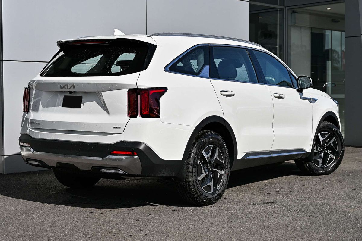 2026 Kia Sorento HEV S MQ4 PE