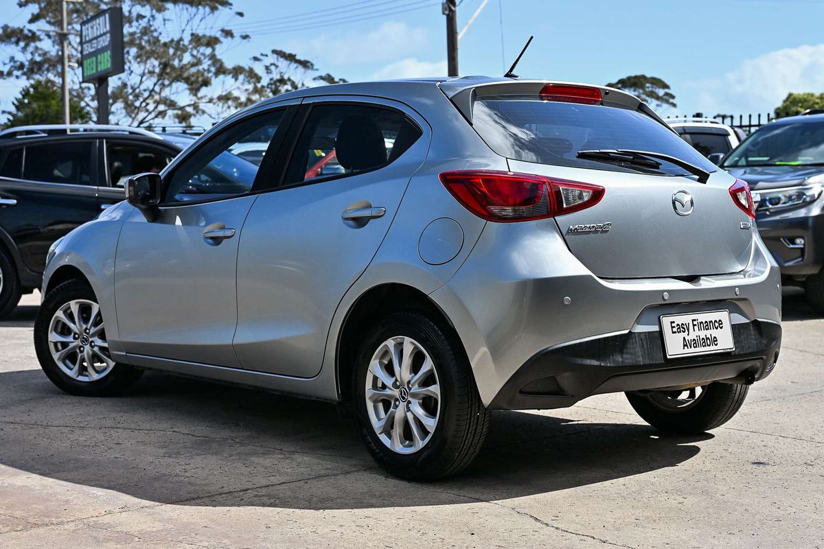 2014 Mazda 2 Maxx DJ Series