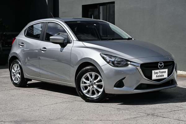 2014 Mazda 2 Maxx DJ Series