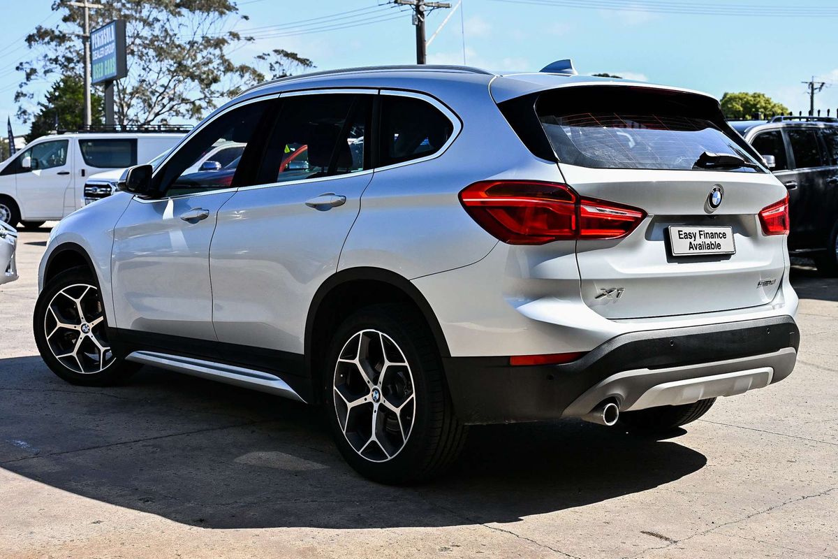 2019 BMW X1 sDrive18i F48