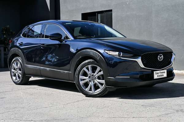 2022 Mazda CX-30 G20 Touring DM Series