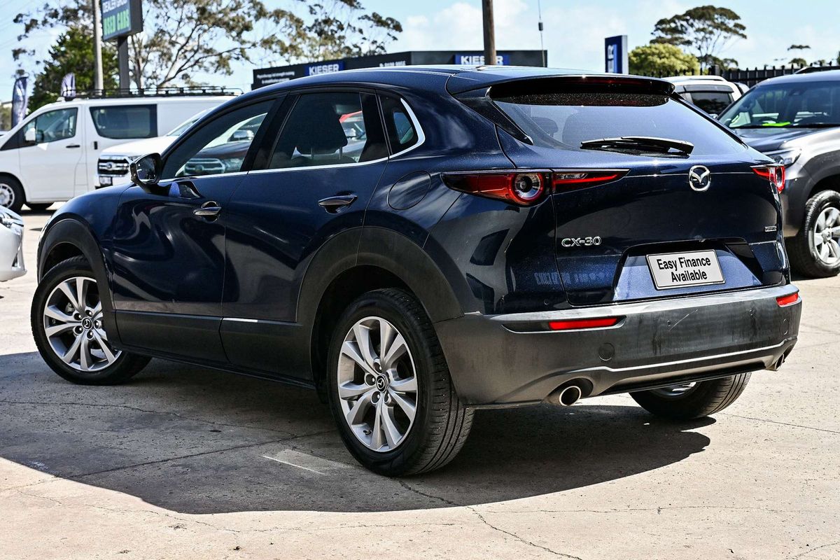 2022 Mazda CX-30 G20 Touring DM Series