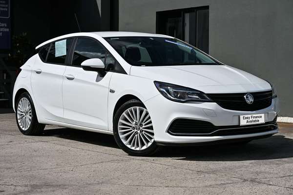 2018 Holden Astra R BK