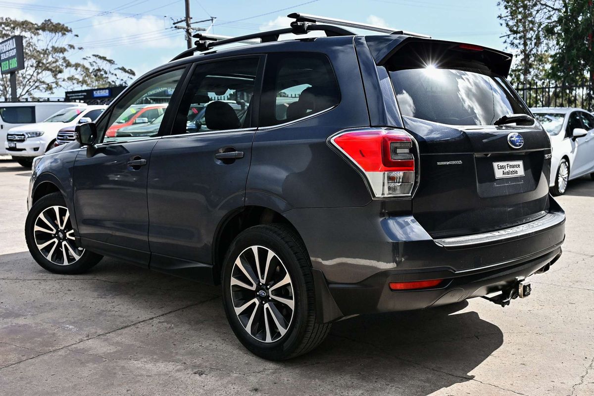 2017 Subaru Forester 2.5i-S S4