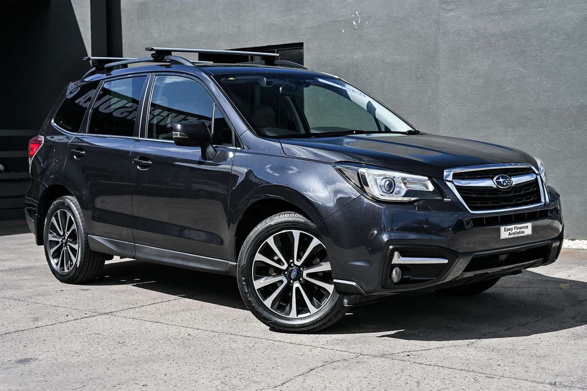 2017 Subaru Forester 2.5i-S S4