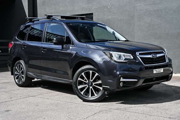 2017 Subaru Forester 2.5i-S S4