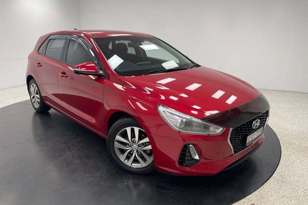 2017 Hyundai i30 Active PD