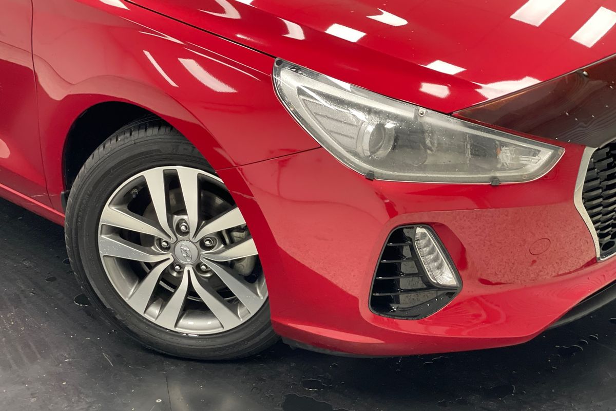 2017 Hyundai i30 Active PD