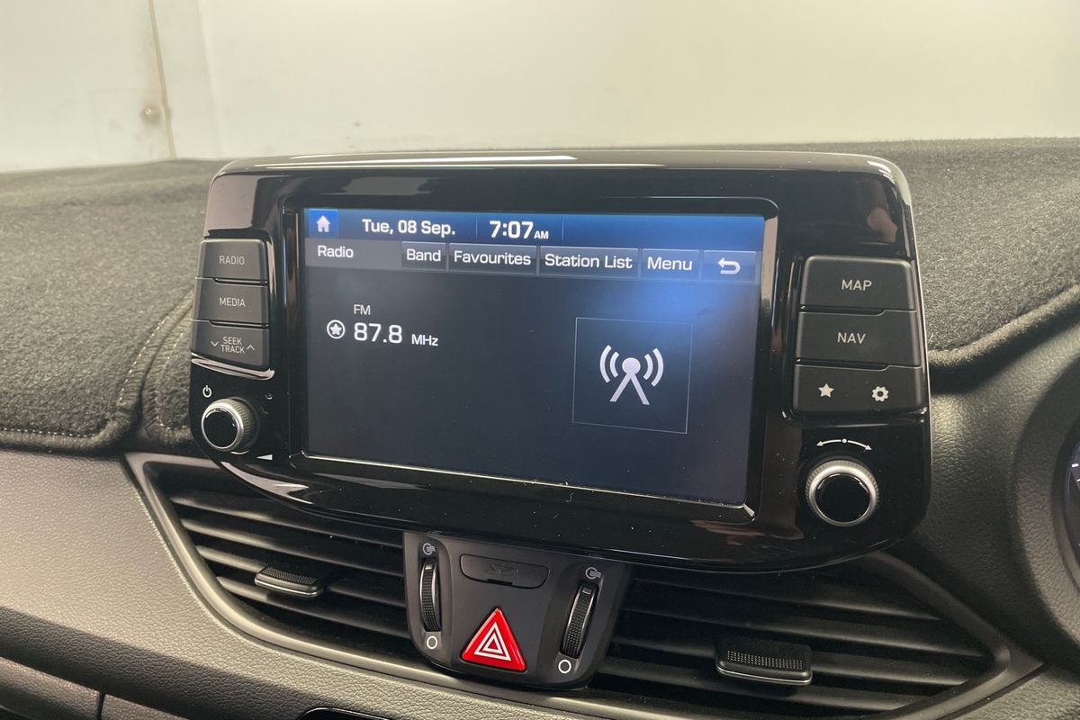 2017 Hyundai i30 Active PD