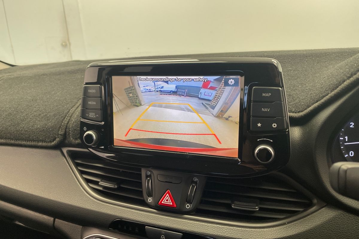 2017 Hyundai i30 Active PD