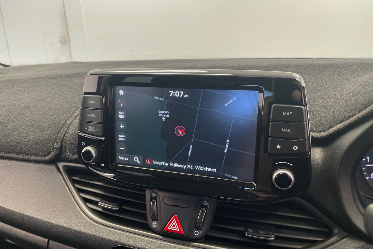 2017 Hyundai i30 Active PD