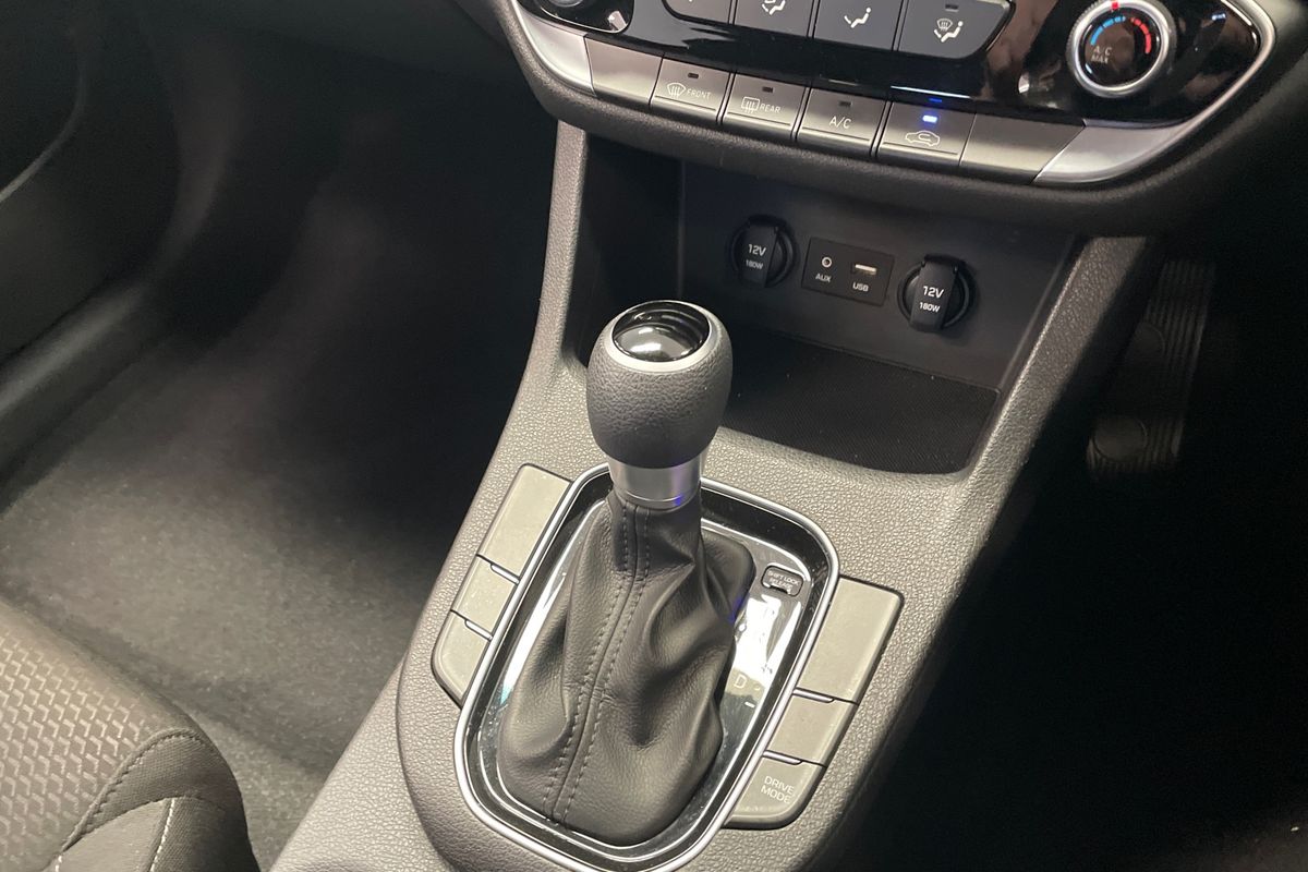 2017 Hyundai i30 Active PD