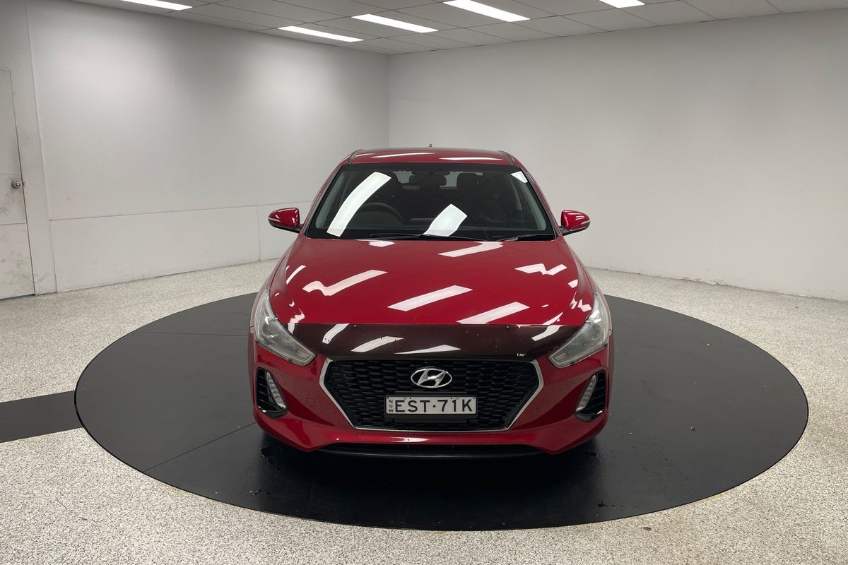 2017 Hyundai i30 Active PD