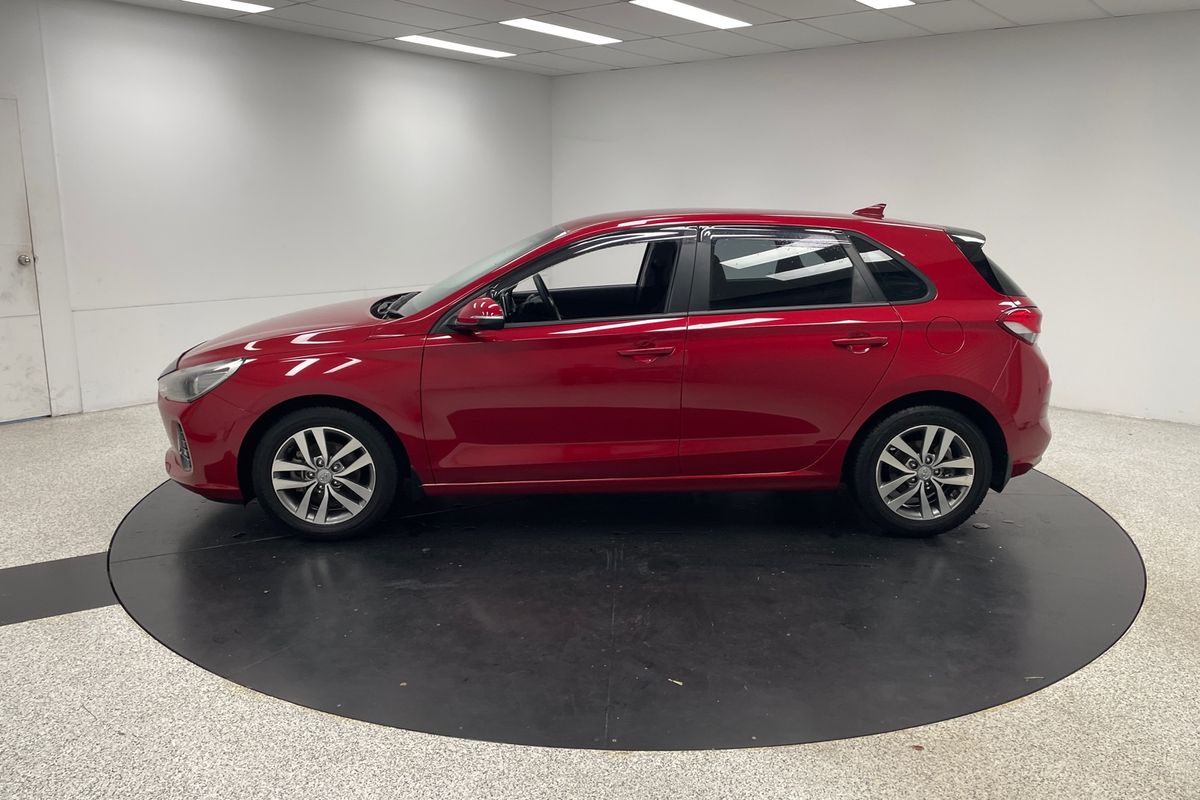 2017 Hyundai i30 Active PD