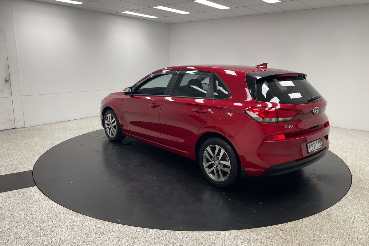 2017 Hyundai i30 Active PD