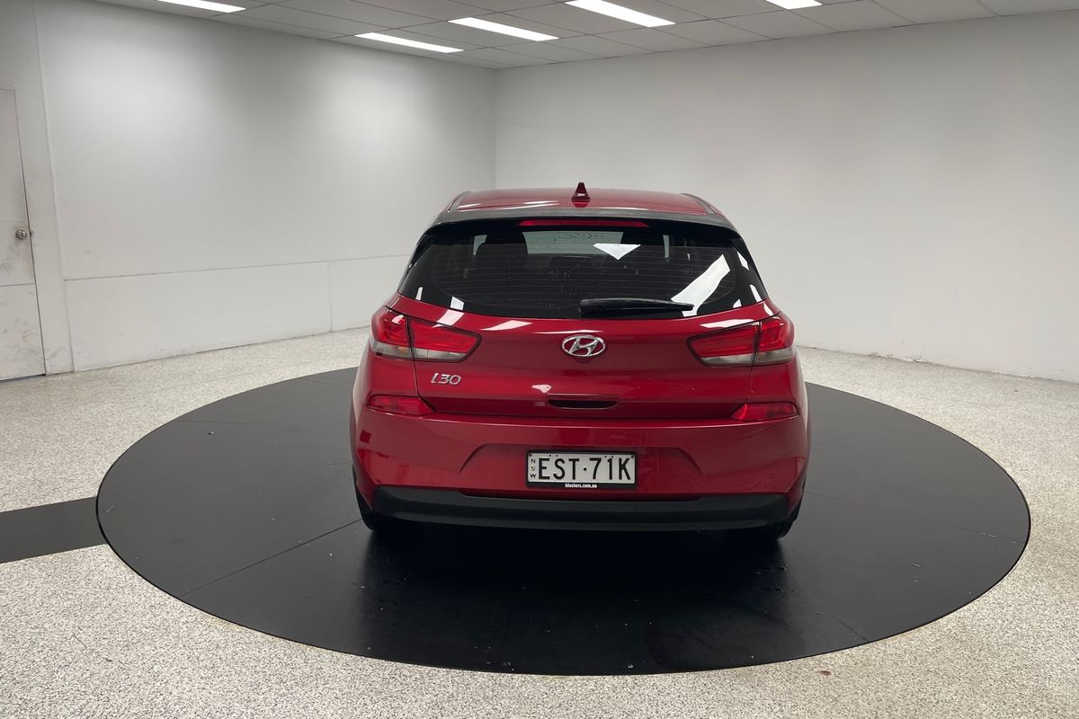 2017 Hyundai i30 Active PD