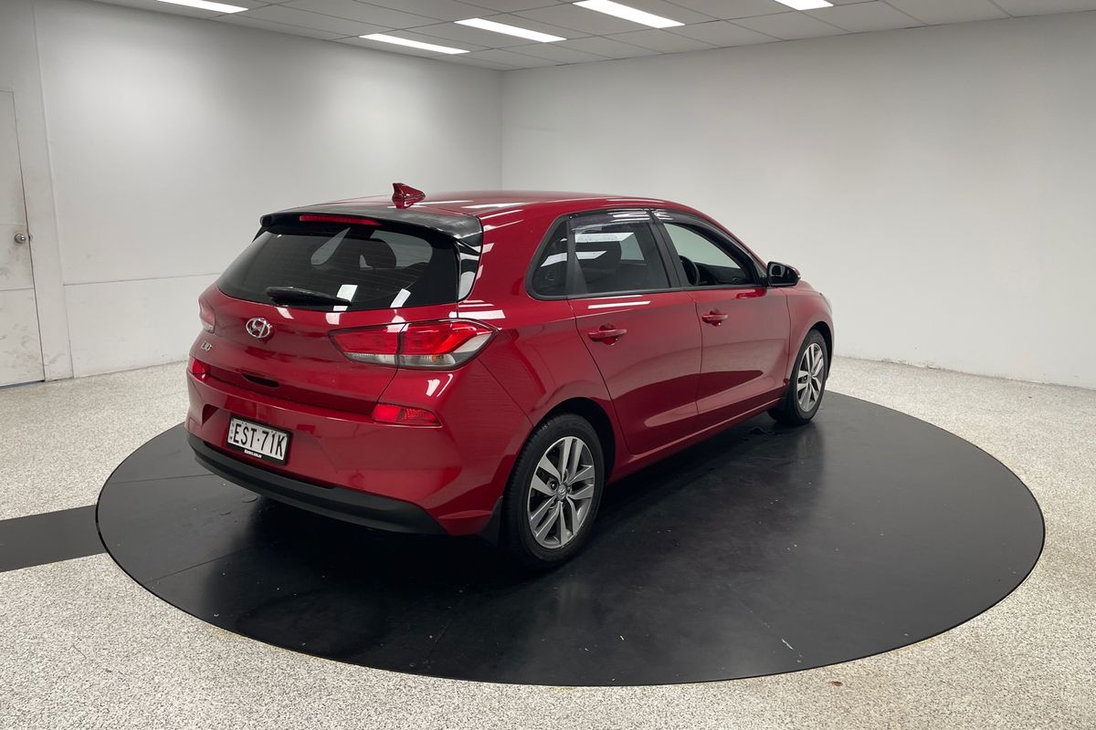 2017 Hyundai i30 Active PD