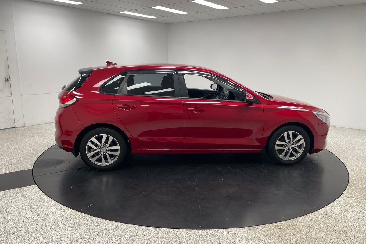 2017 Hyundai i30 Active PD