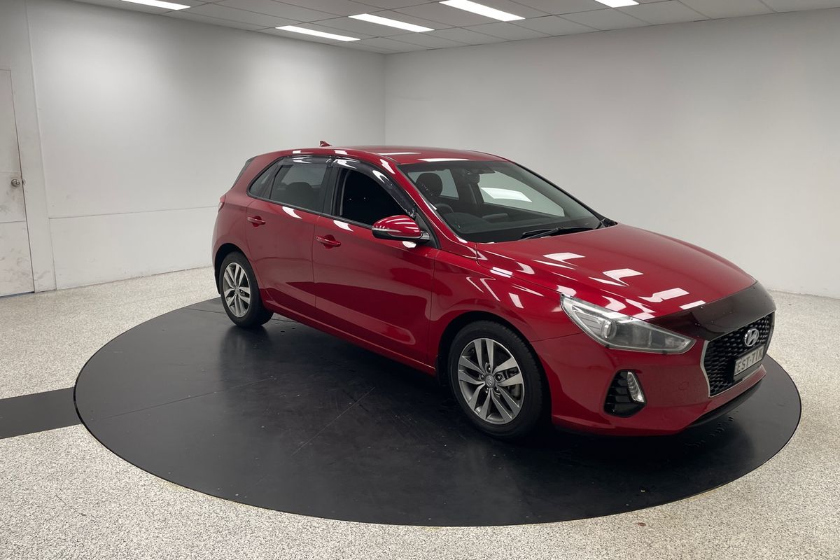2017 Hyundai i30 Active PD