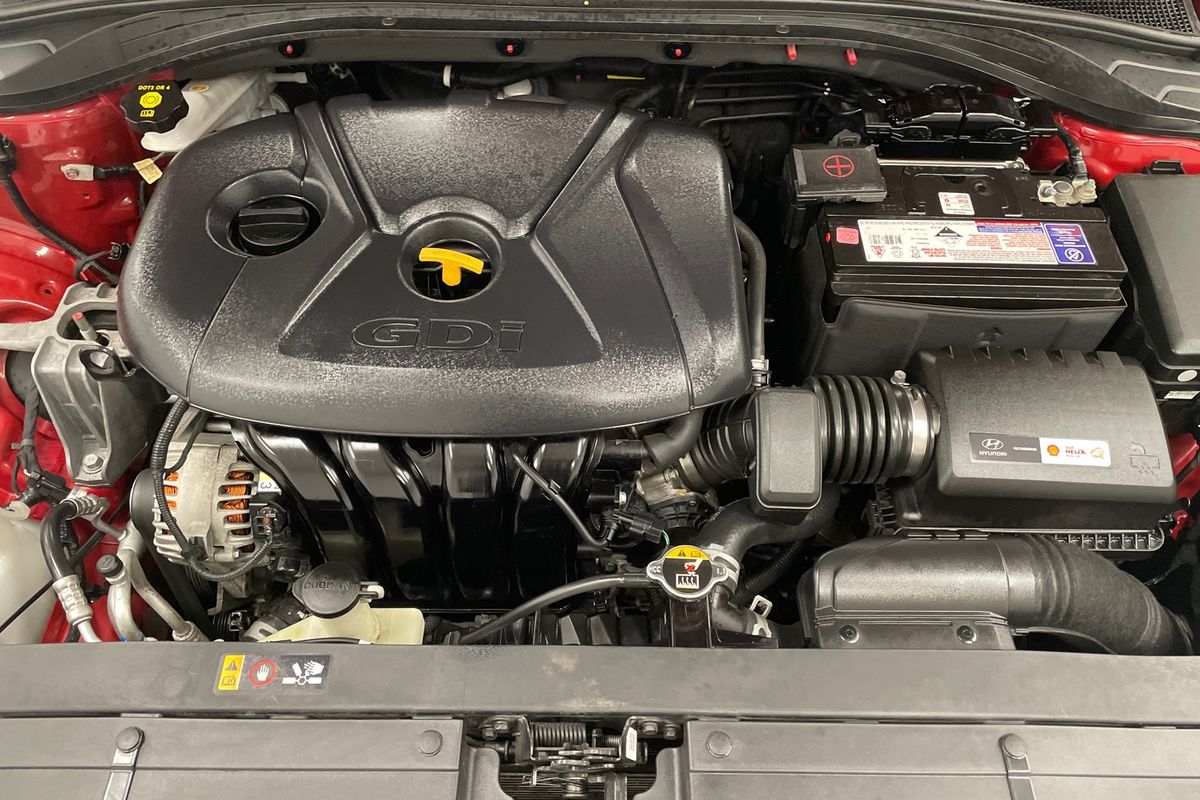 2017 Hyundai i30 Active PD