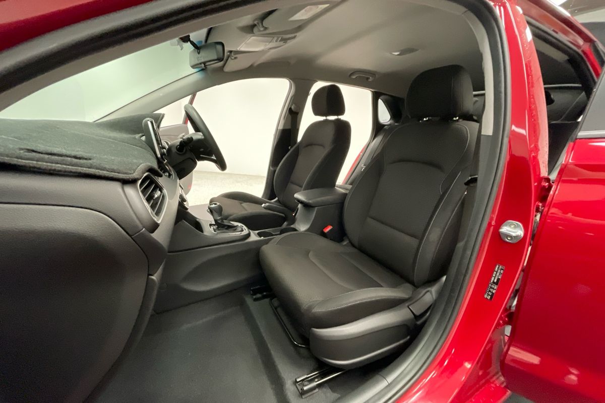 2017 Hyundai i30 Active PD