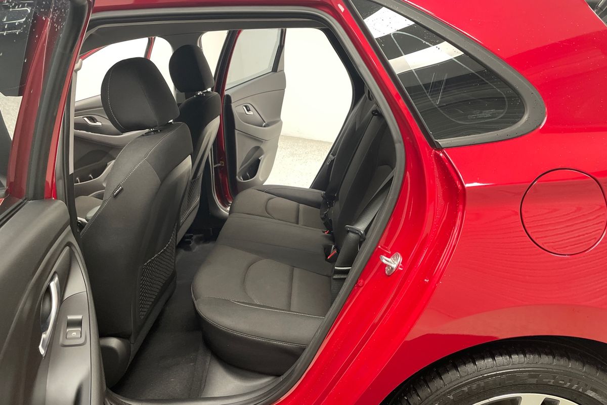 2017 Hyundai i30 Active PD