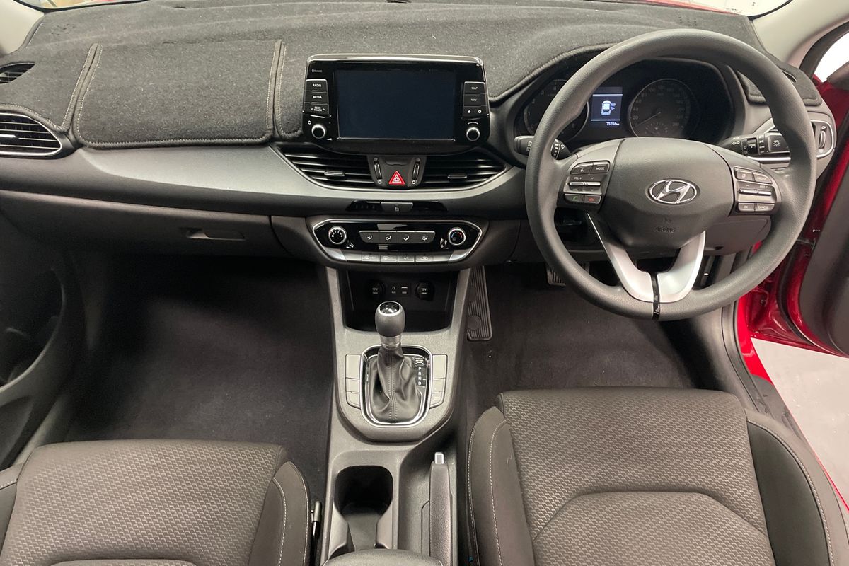 2017 Hyundai i30 Active PD