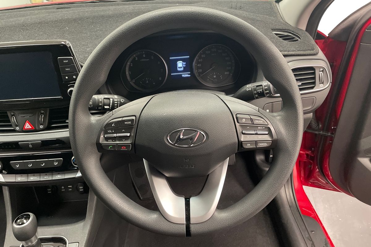 2017 Hyundai i30 Active PD