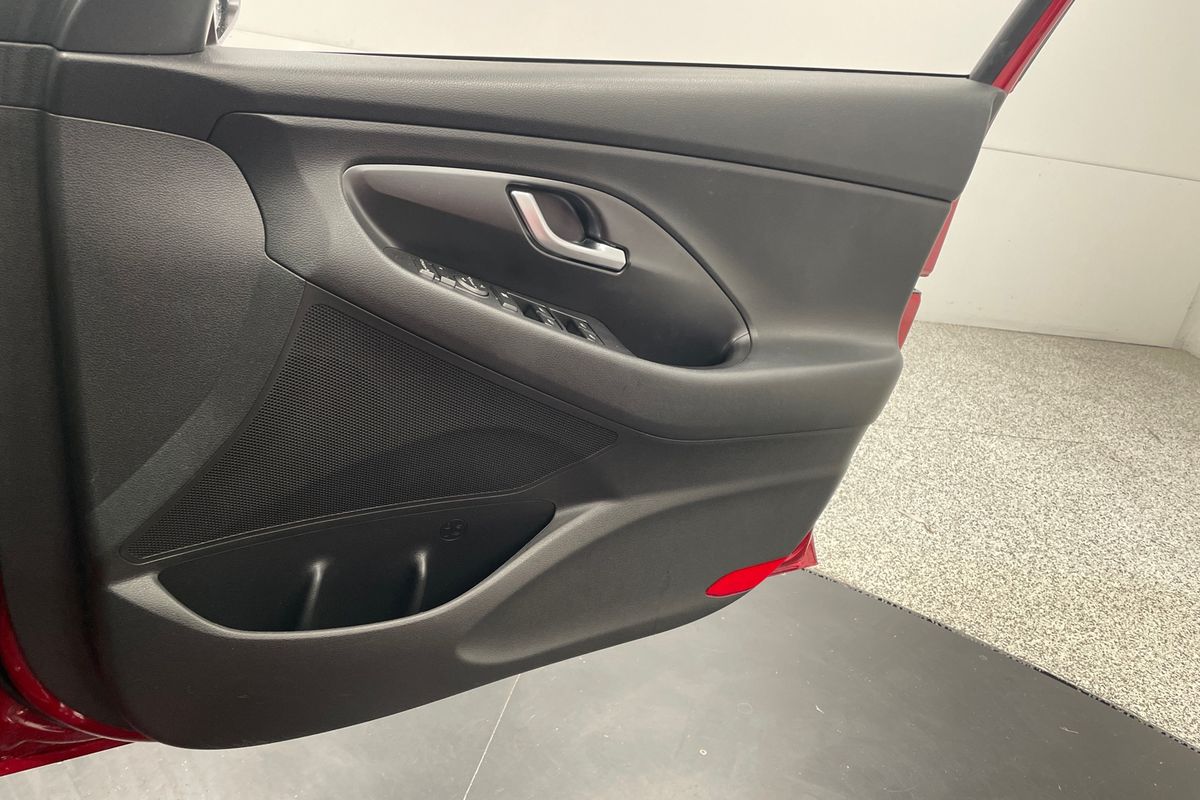 2017 Hyundai i30 Active PD