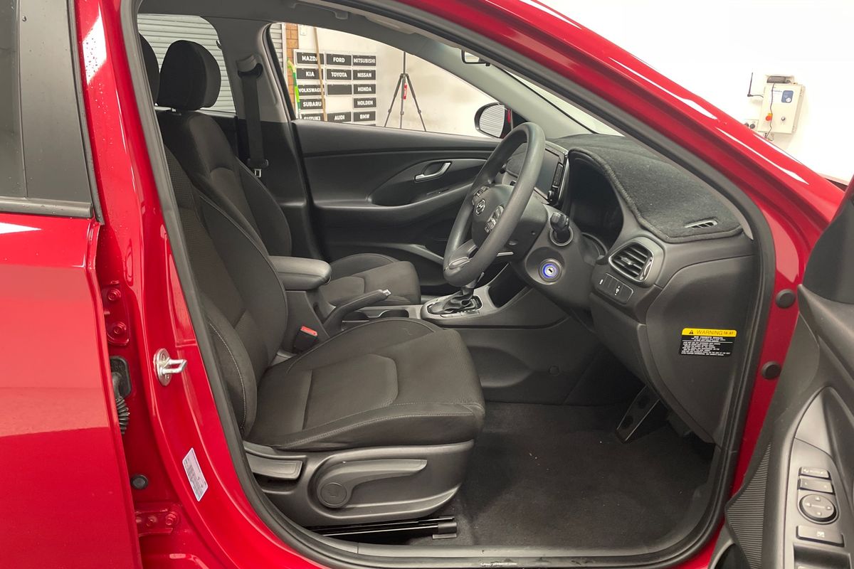 2017 Hyundai i30 Active PD