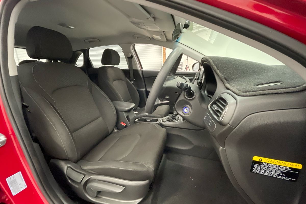 2017 Hyundai i30 Active PD