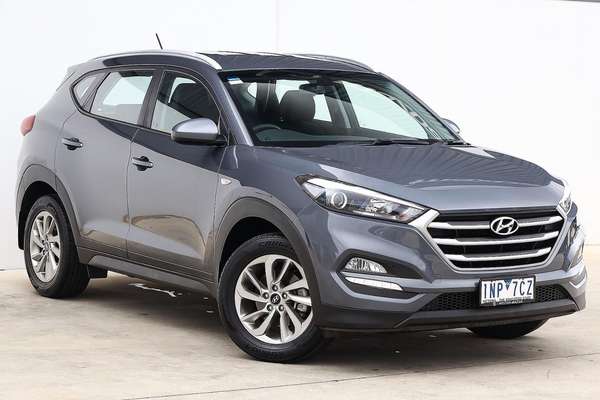 2018 Hyundai Tucson ACTIVE (FWD) TL2 MY18